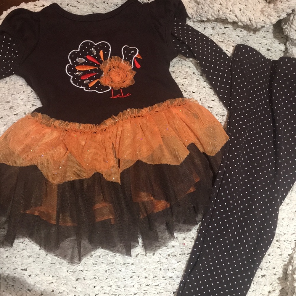 Thanksgiving outfit